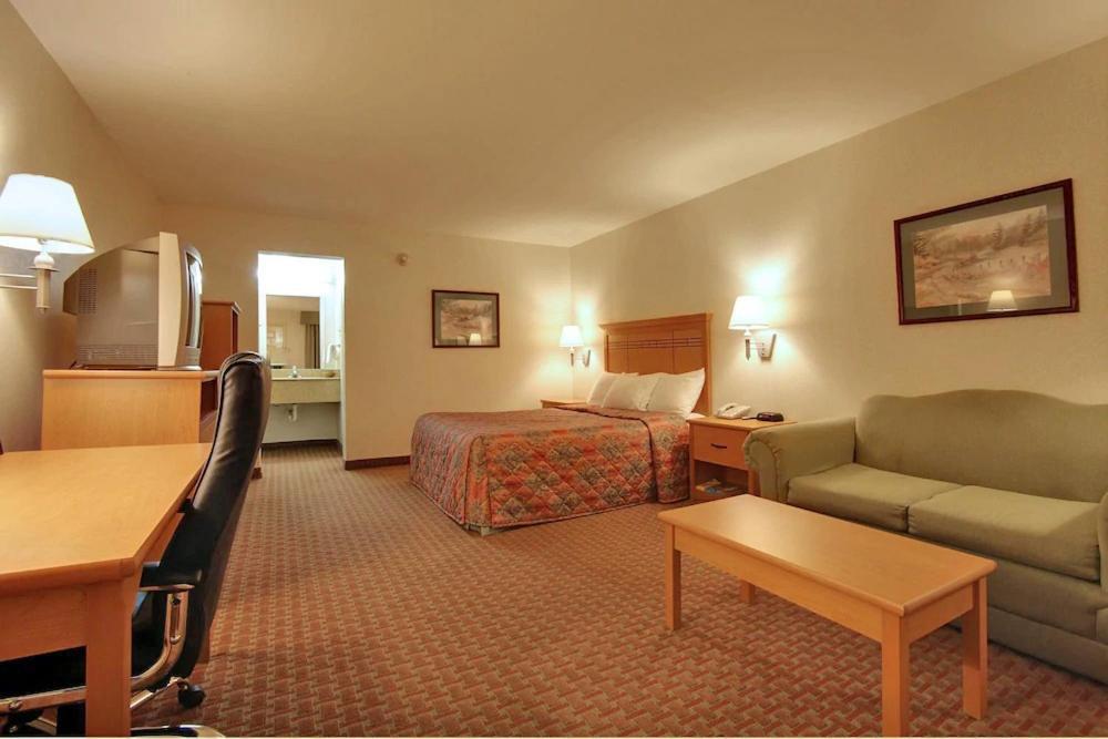 Scottish Inns デソト エクステリア 写真